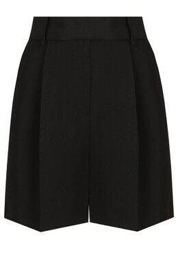 ERMANNO SCERVINO: Чёрные шорты 