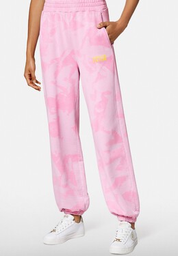 VERSACE JEANS COUTURE: Спортивные брюки 