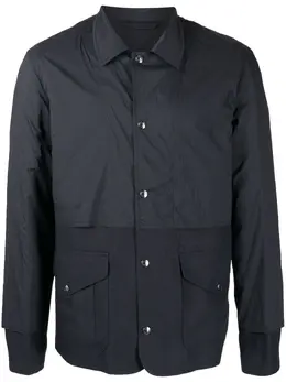 Paul Smith: Льняная рубашка 