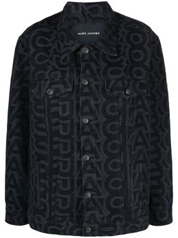 Marc Jacobs: Джинсовая куртка  The