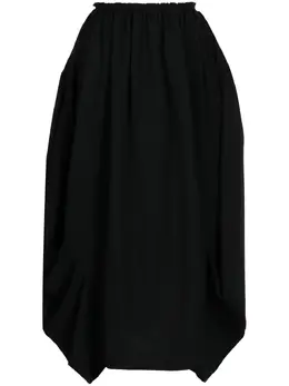 Comme Des Garçons Comme Des Garçons: Чёрная юбка 