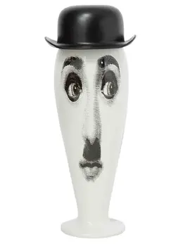 Fornasetti: Чёрная шляпа 
