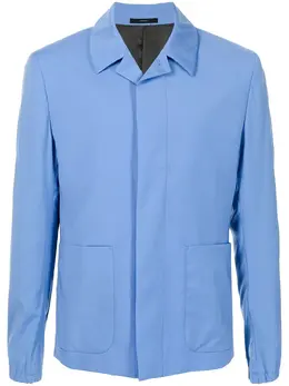 PAUL SMITH: Рубашка из шерсти 