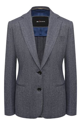 Kiton: Кашемировый жакет 