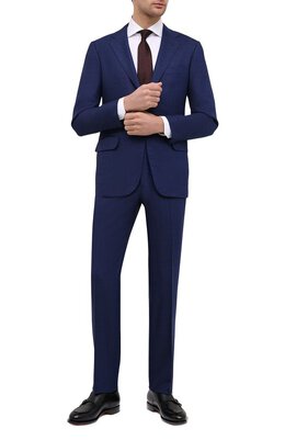 Kiton: Костюм из шерсти 