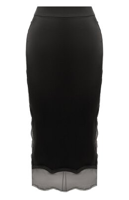 Tom Ford: Шёлковая юбка 