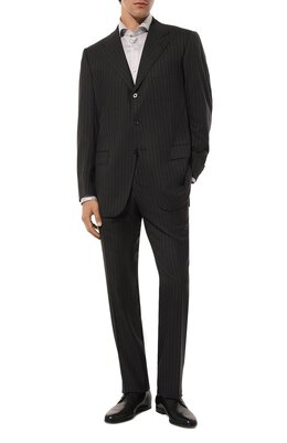 Kiton: Костюм из шерсти 