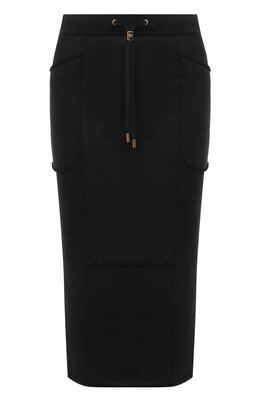Tom Ford: Шёлковая юбка 