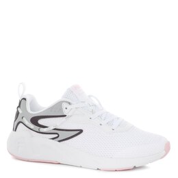 Fila: Белые кроссовки 