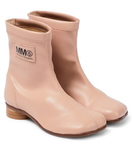 MM6 Maison Margiela: Ботинки 