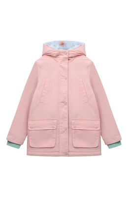 Stella McCartney: Пуховик из полиэстера 