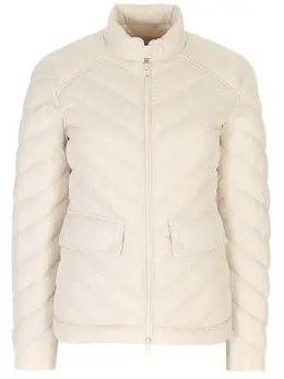 WOOLRICH: Стёганый пуховик 