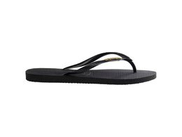 Havaianas: Чёрные сандалии 