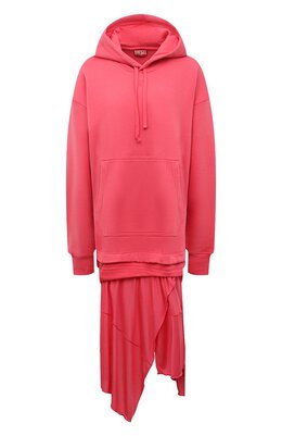 Diesel: Хлопковое платье 