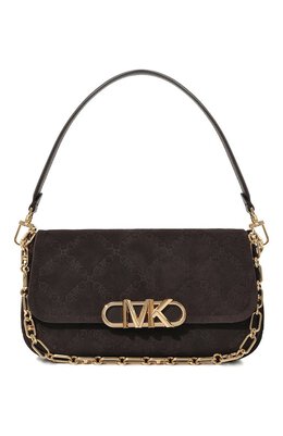 MICHAEL Michael Kors: Сумка с орнаментом 