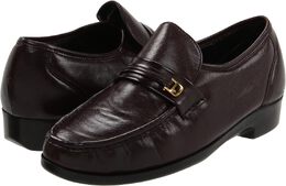 Florsheim: Бордовые туфли 