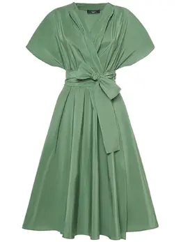 WEEKEND MAX MARA: Хлопковое платье 