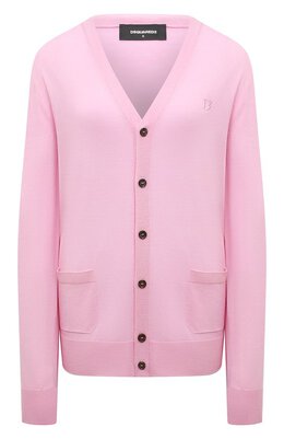 Dsquared2: Кардиган из шерсти 