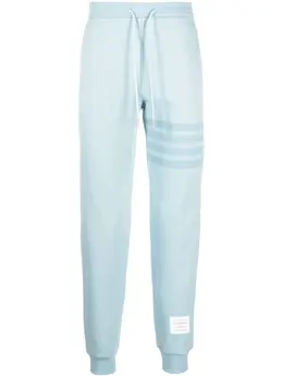 Thom Browne: Брюки  4-Bar в полоску
