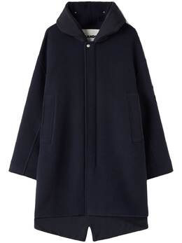 Jil Sander: Классический пуховик 