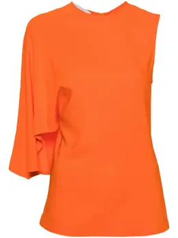 Stella McCartney: Яркий плащ 
