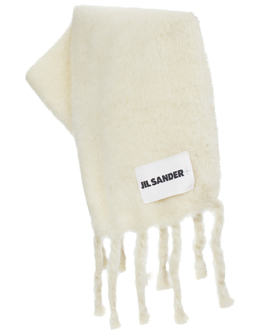 Jil Sander: Шарф 