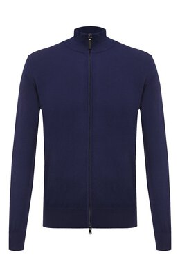 Canali: Хлопковый кардиган 