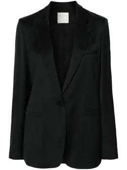 Forte Forte: Однобортная куртка  My Jacket