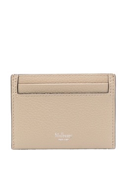 Mulberry: Картхолдер с принтом 