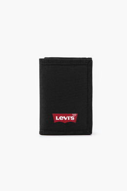 Levi's: Чёрный кошелёк 