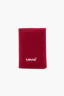 Levi's: Красный кошелёк 