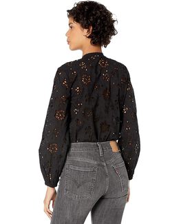AllSaints: Чёрный боди 