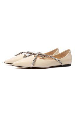 Jimmy Choo: Балетки  Genevi