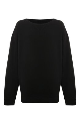 Maison Margiela: Хлопковый свитшот 
