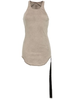 Rick Owens DRKSHDW: Джинсовая майка 