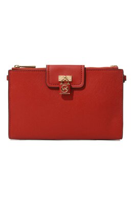 MICHAEL Michael Kors: Красная сумка 