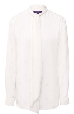 Ralph Lauren: Блуза из вискозы 