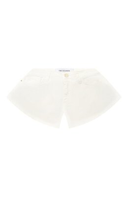 Trussardi junior: Джинсовые шорты 