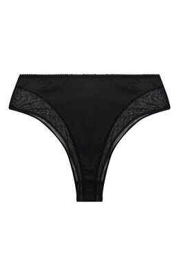 Dolce & Gabbana: Чёрные трусы 