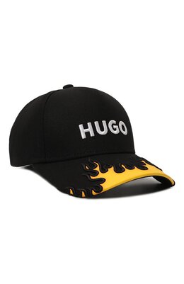HUGO: Белая кепка 