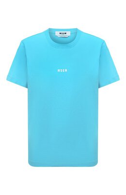 MSGM: Хлопковая футболка 