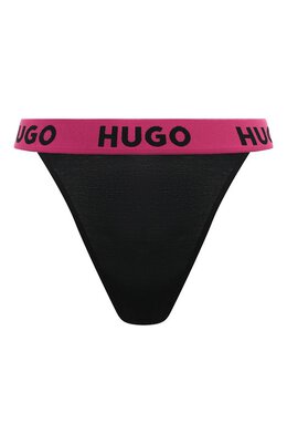 HUGO: Чёрные трусы 