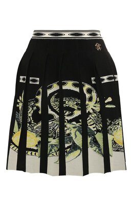 Roberto Cavalli: Короткая юбка 