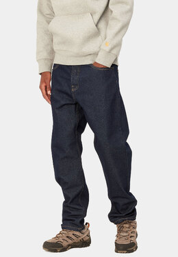 CARHARTT WIP: Прямые джинсы 