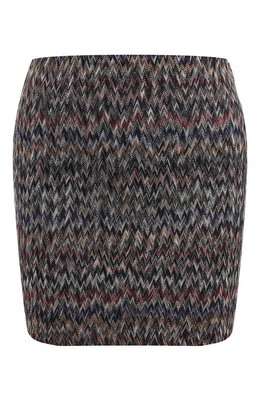 Missoni: Тёмная юбка 