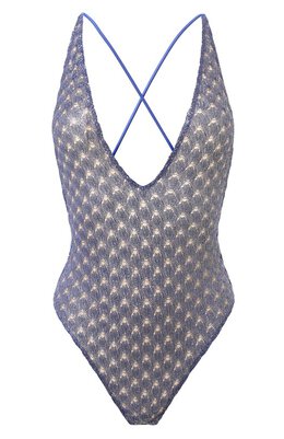 Missoni: Купальник 