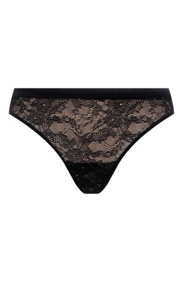Marlies Dekkers: Чёрные трусы 