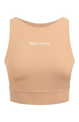 Palm Angels: Топ с поясом 