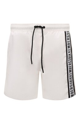 Dirk Bikkembergs: Белые плавки 