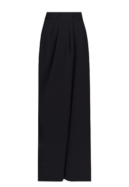 ALBERTA FERRETTI: Чёрные брюки 
